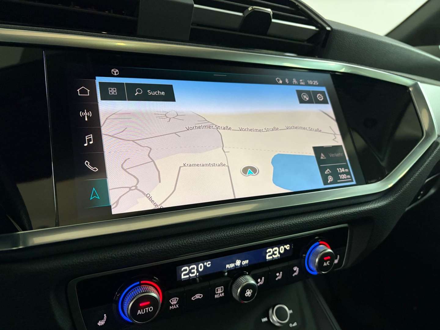 Audi RSQ3 Sportback 2.5 TFSI - 2022 - Joinsteer - #36