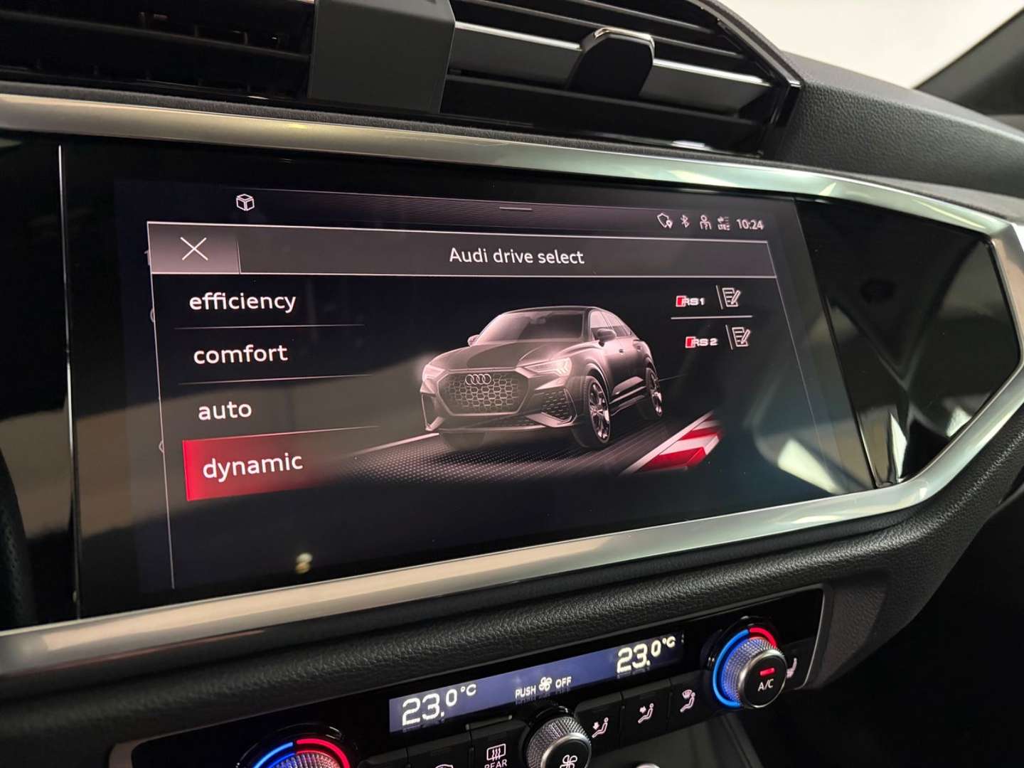 Audi RSQ3 Sportback 2.5 TFSI - 2022 - Joinsteer - #37