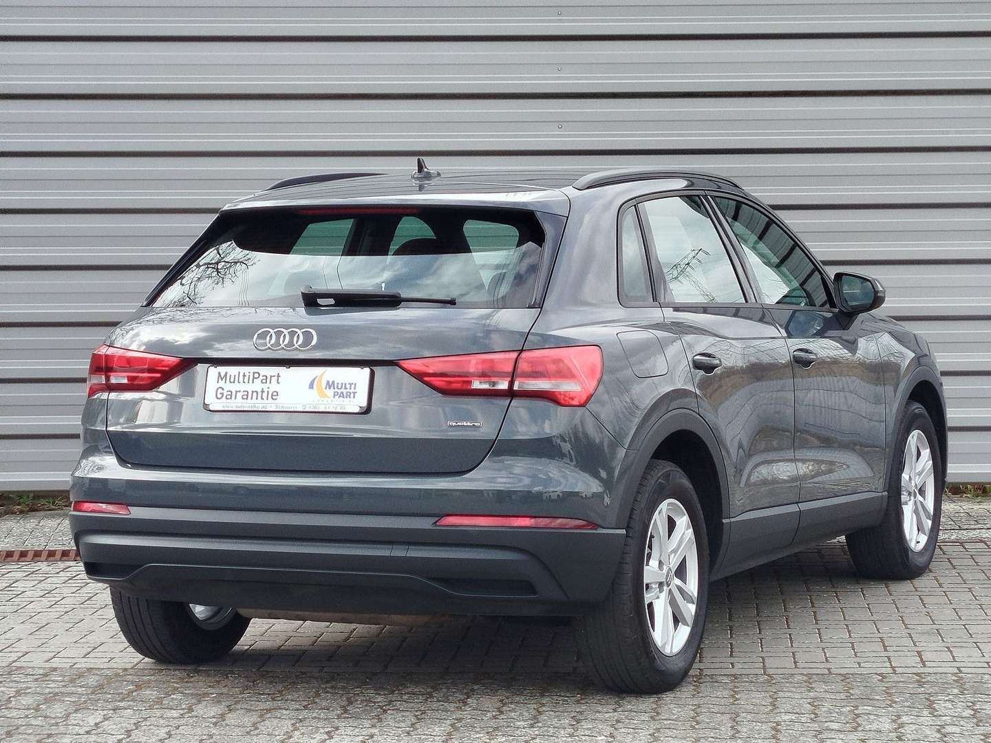 Audi Q3 Standhzg 40 TFSI - 2019 - Joinsteer - #3