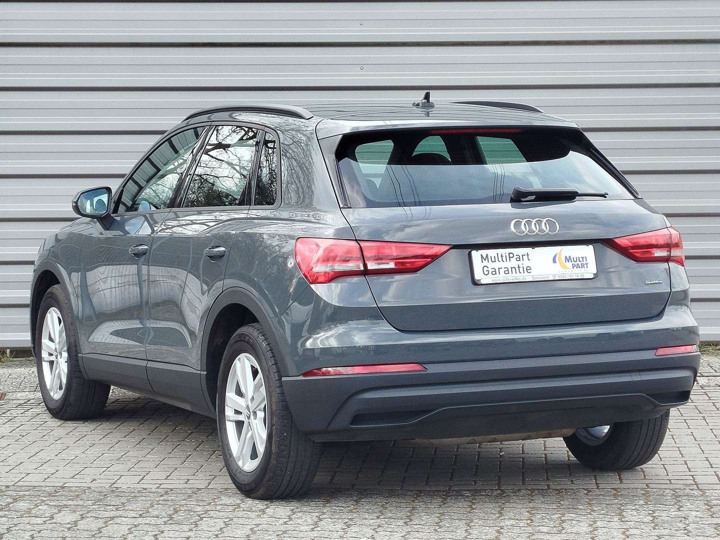 Audi Q3 Standhzg 40 TFSI - 2019 - Joinsteer - #4