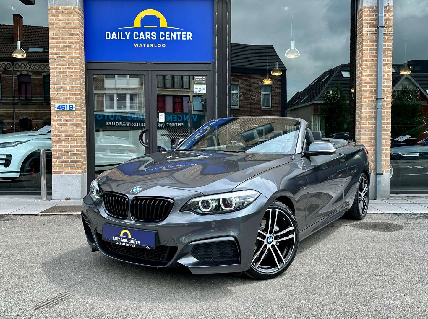 BMW Série 2 Cabriolet 218i M Sport - 2021 - Joinsteer - #1