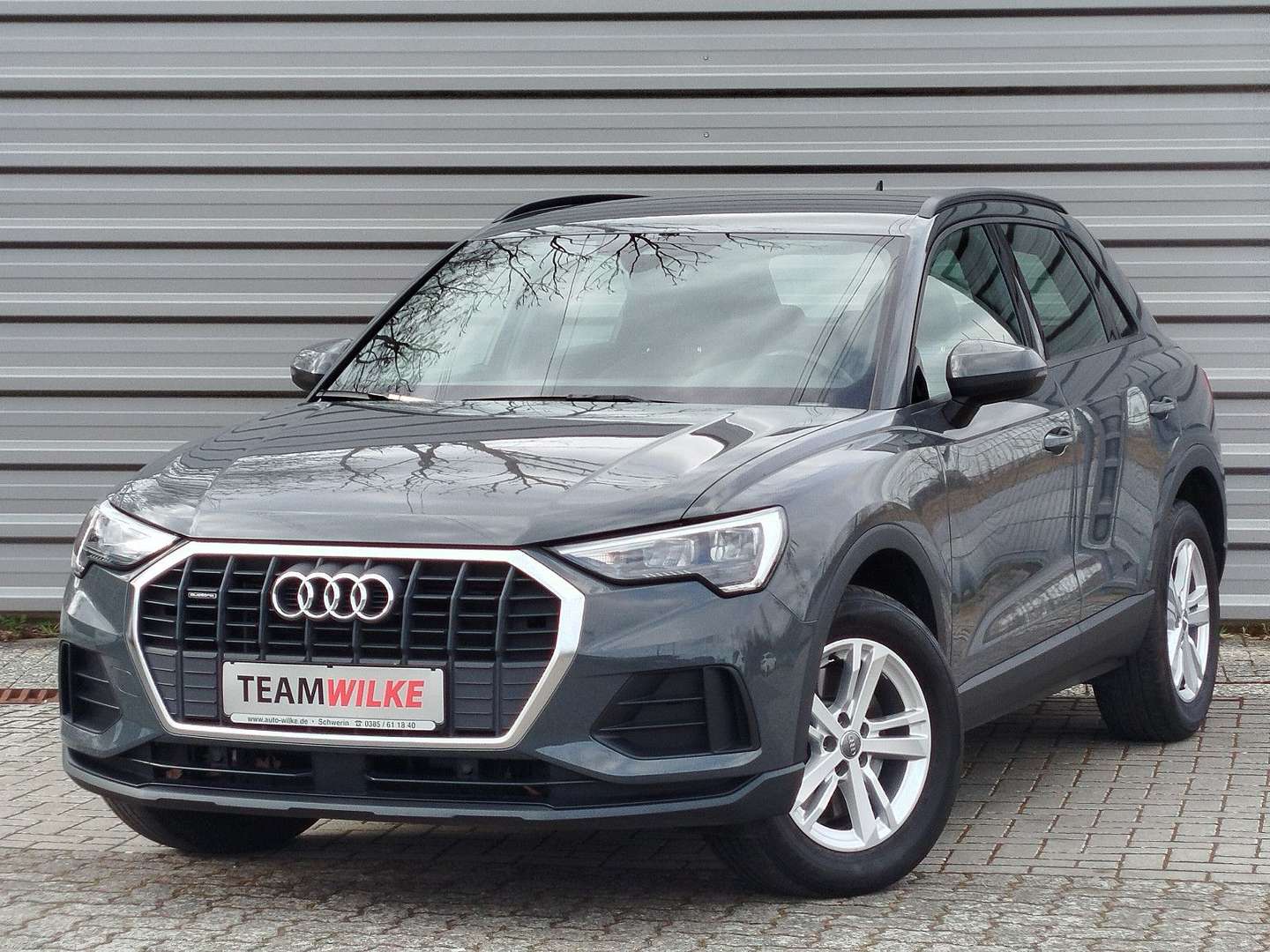 Audi Q3 Standhzg 40 TFSI - 2019 - Joinsteer - #6