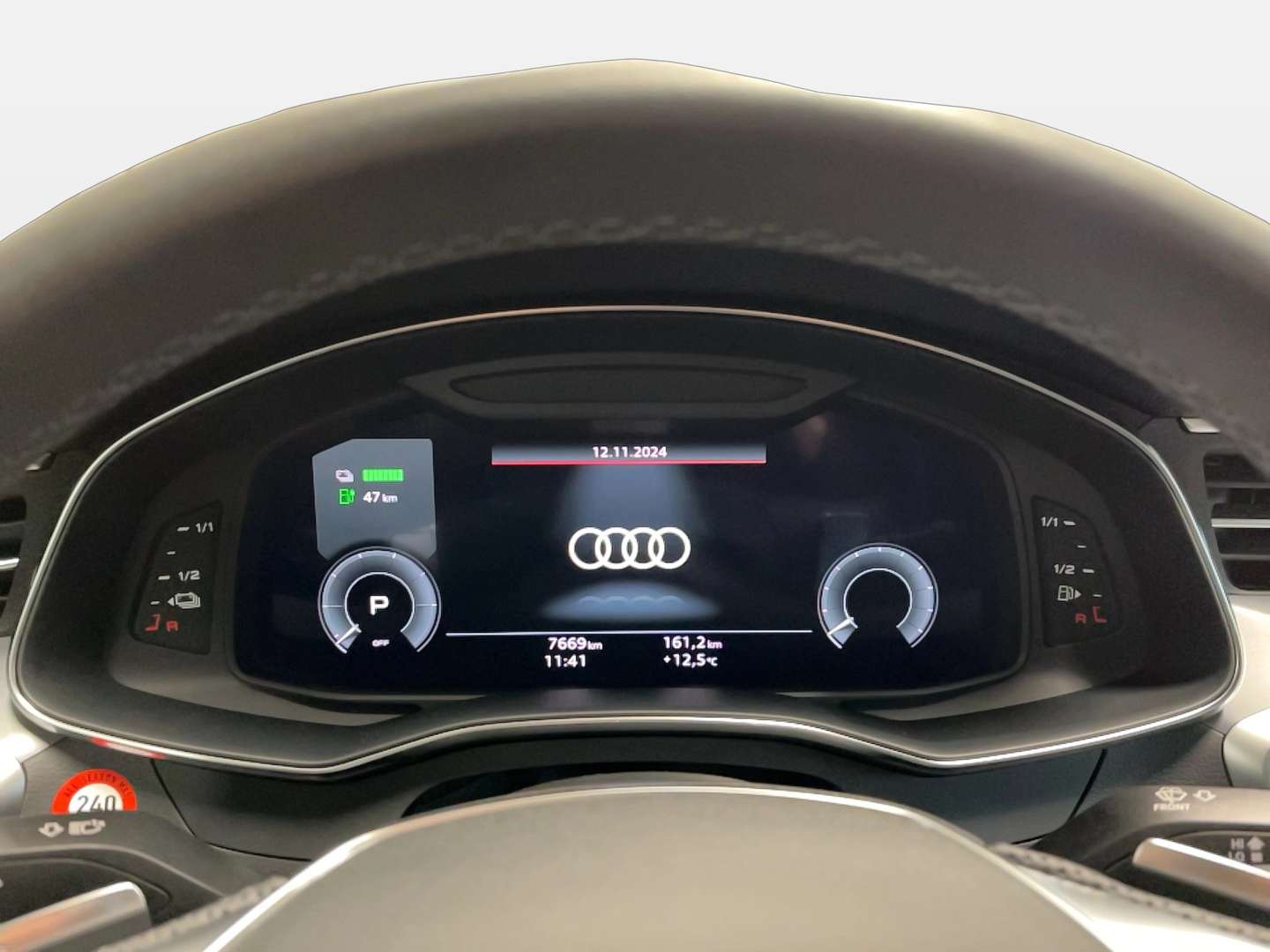 Audi A6 S Line 55 TFSI E - 2024 - Joinsteer - #6