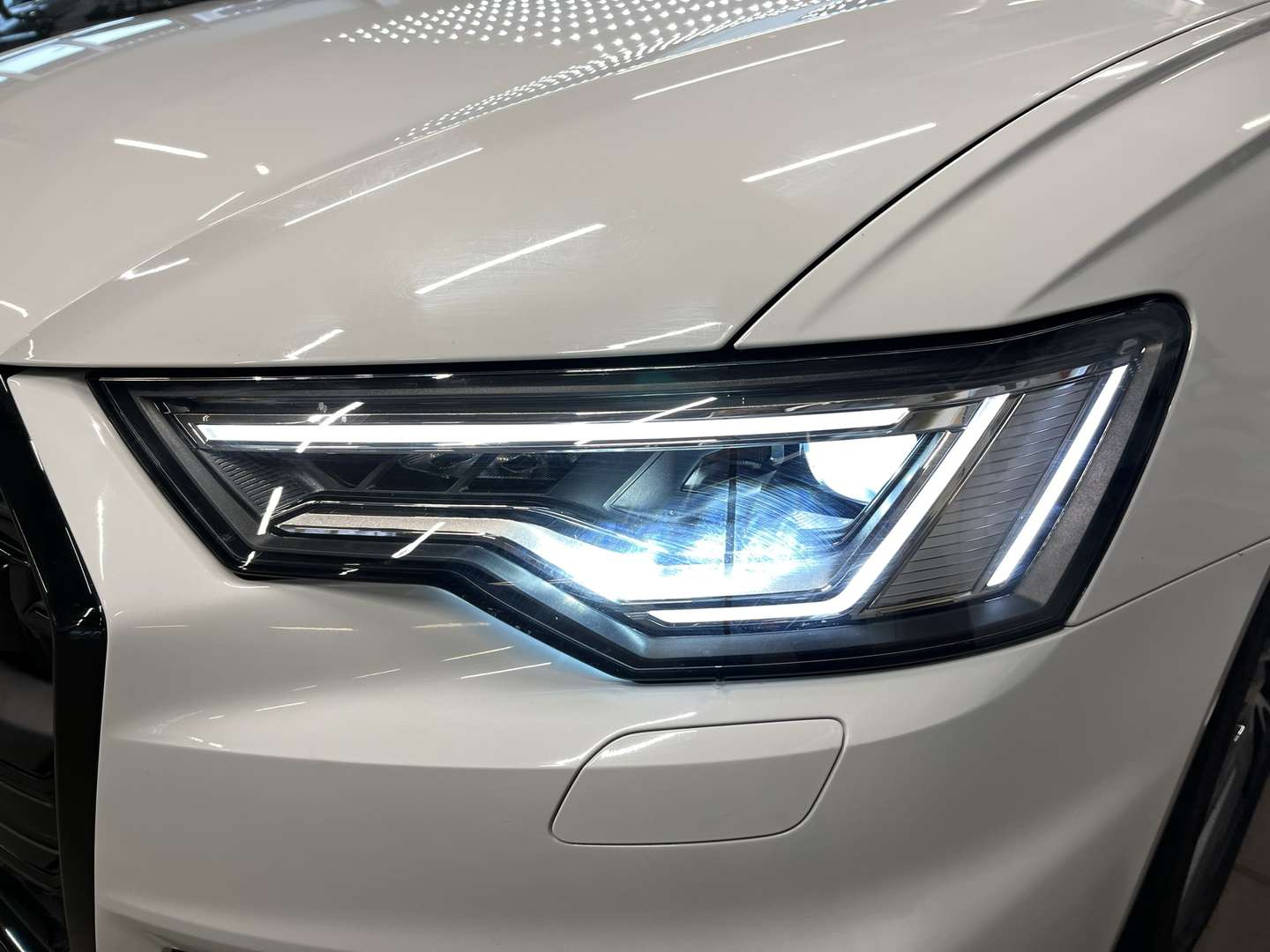 Audi A6 S Line 55 TFSI E - 2024 - Joinsteer - #11