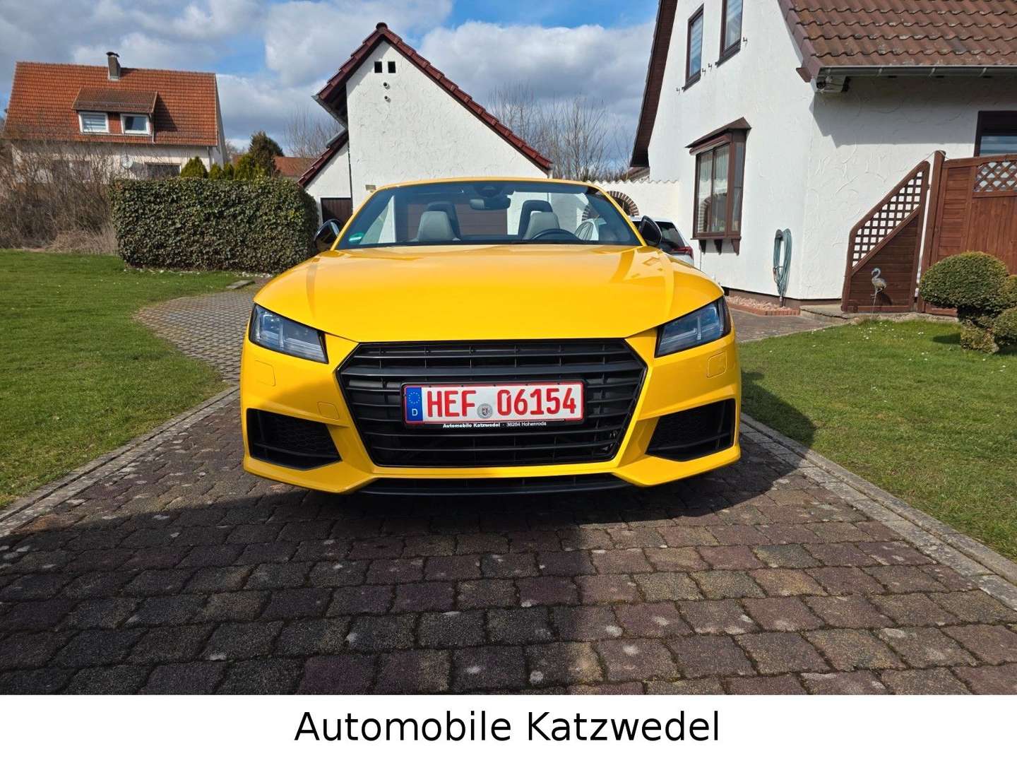 Audi TT S Line Roadster - 2018 - Joinsteer - #2