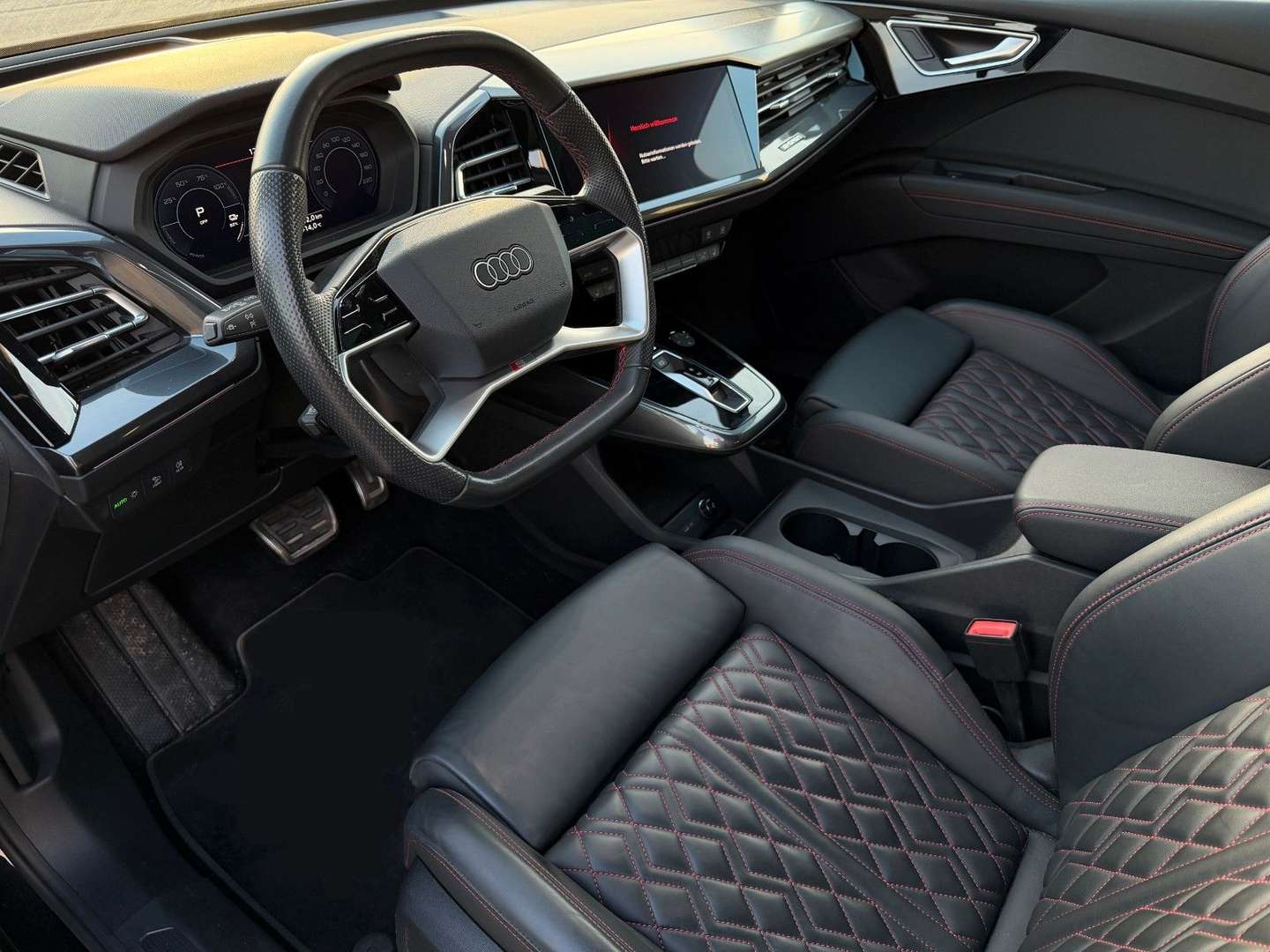 Audi Q4 E-tron Sportback 50 - 2024 - Joinsteer - #5