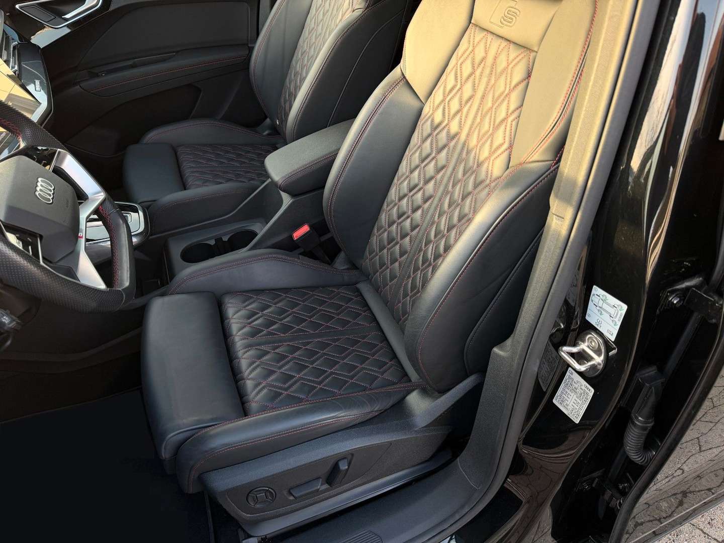 Audi Q4 E-tron Sportback 50 - 2024 - Joinsteer - #7