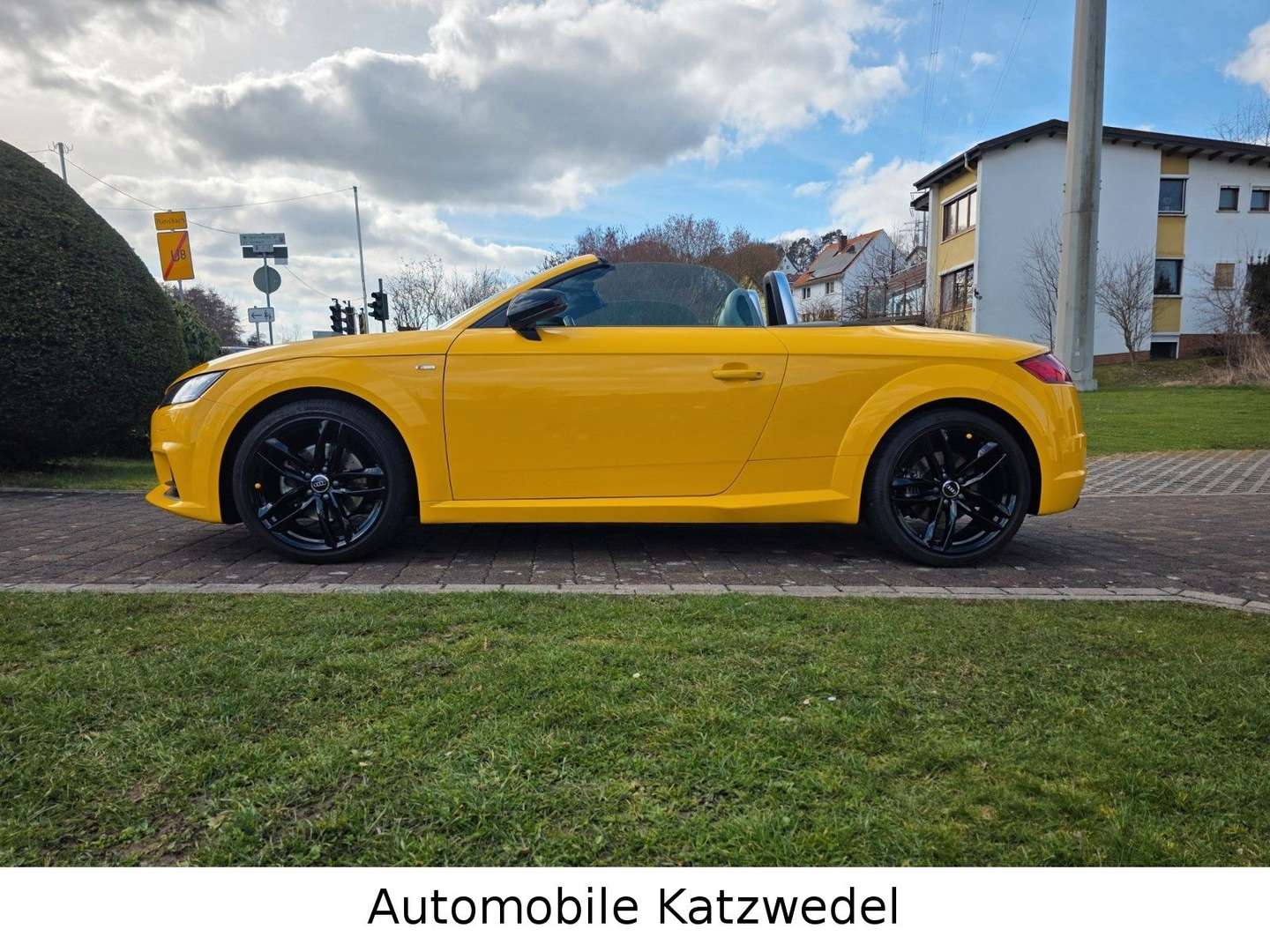 Audi TT S Line Roadster - 2018 - Joinsteer - #6