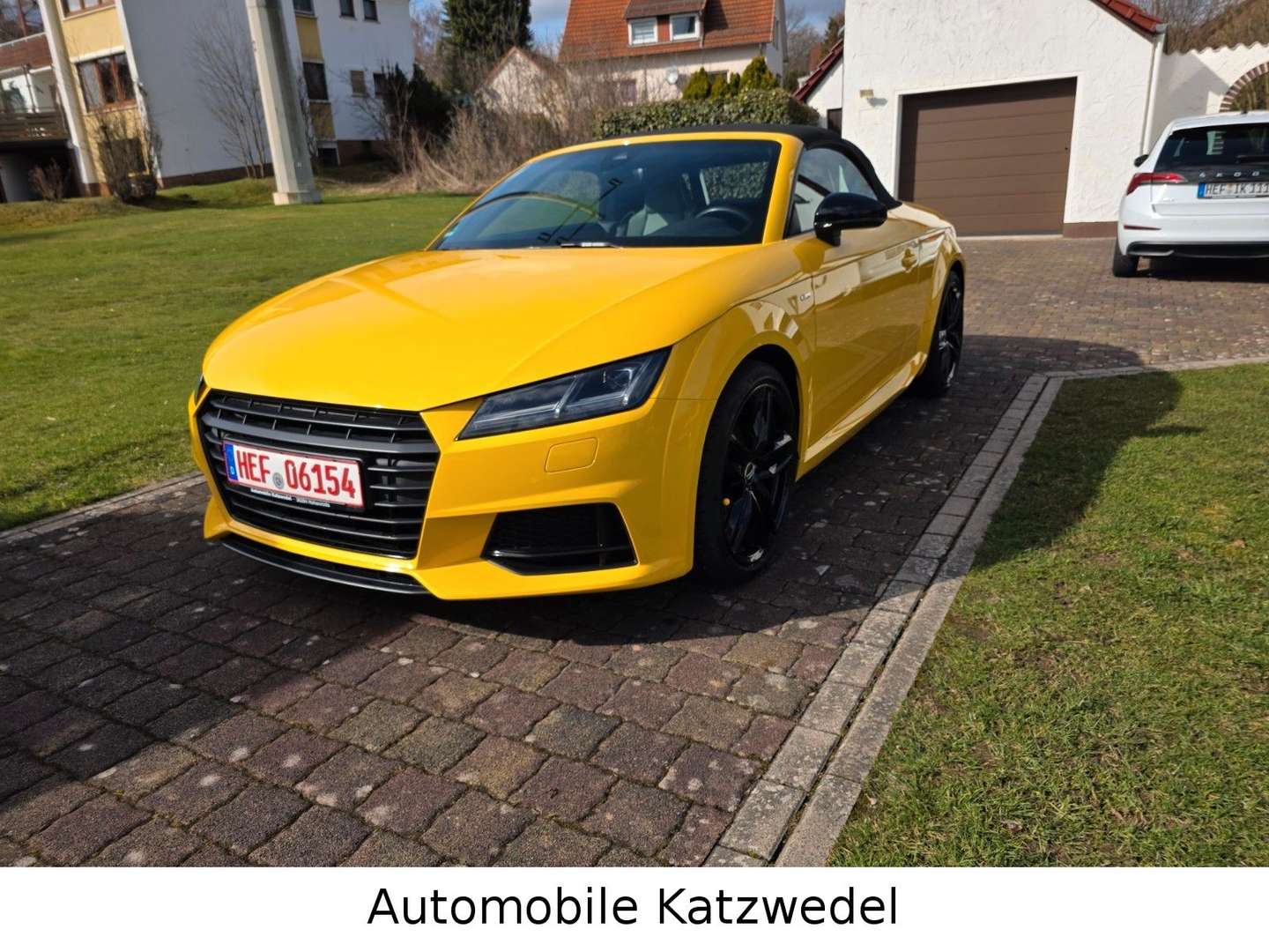 Audi TT S Line Roadster - 2018 - Joinsteer - #8