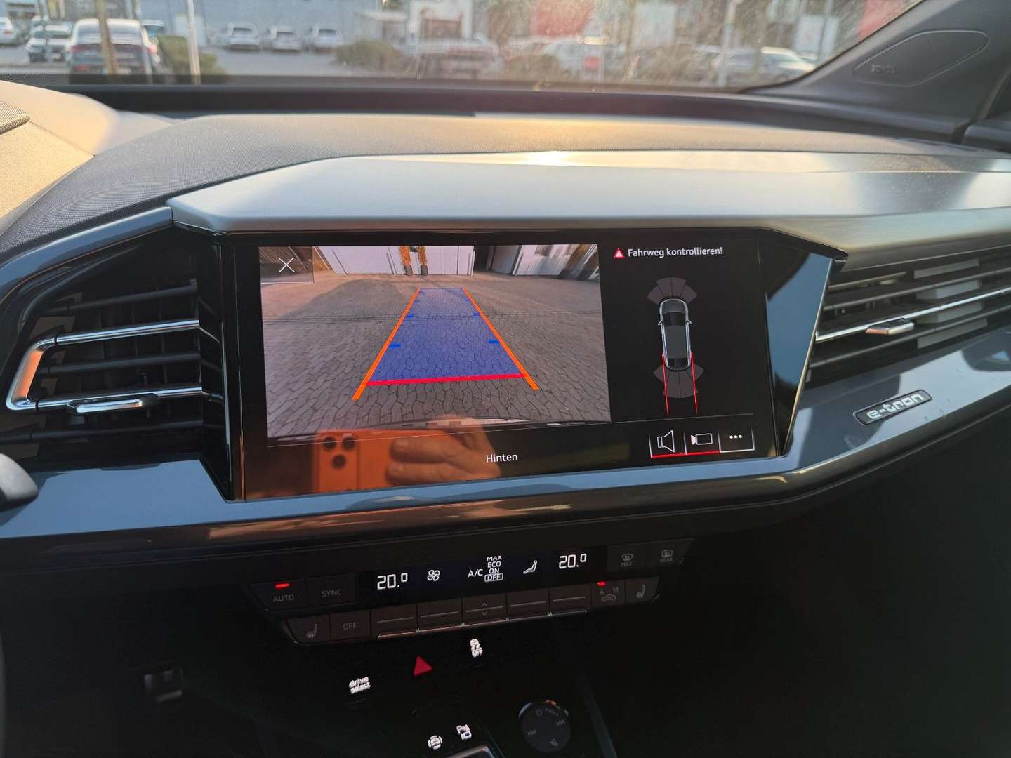 Audi Q4 E-tron Sportback 50 - 2024 - Joinsteer - #12