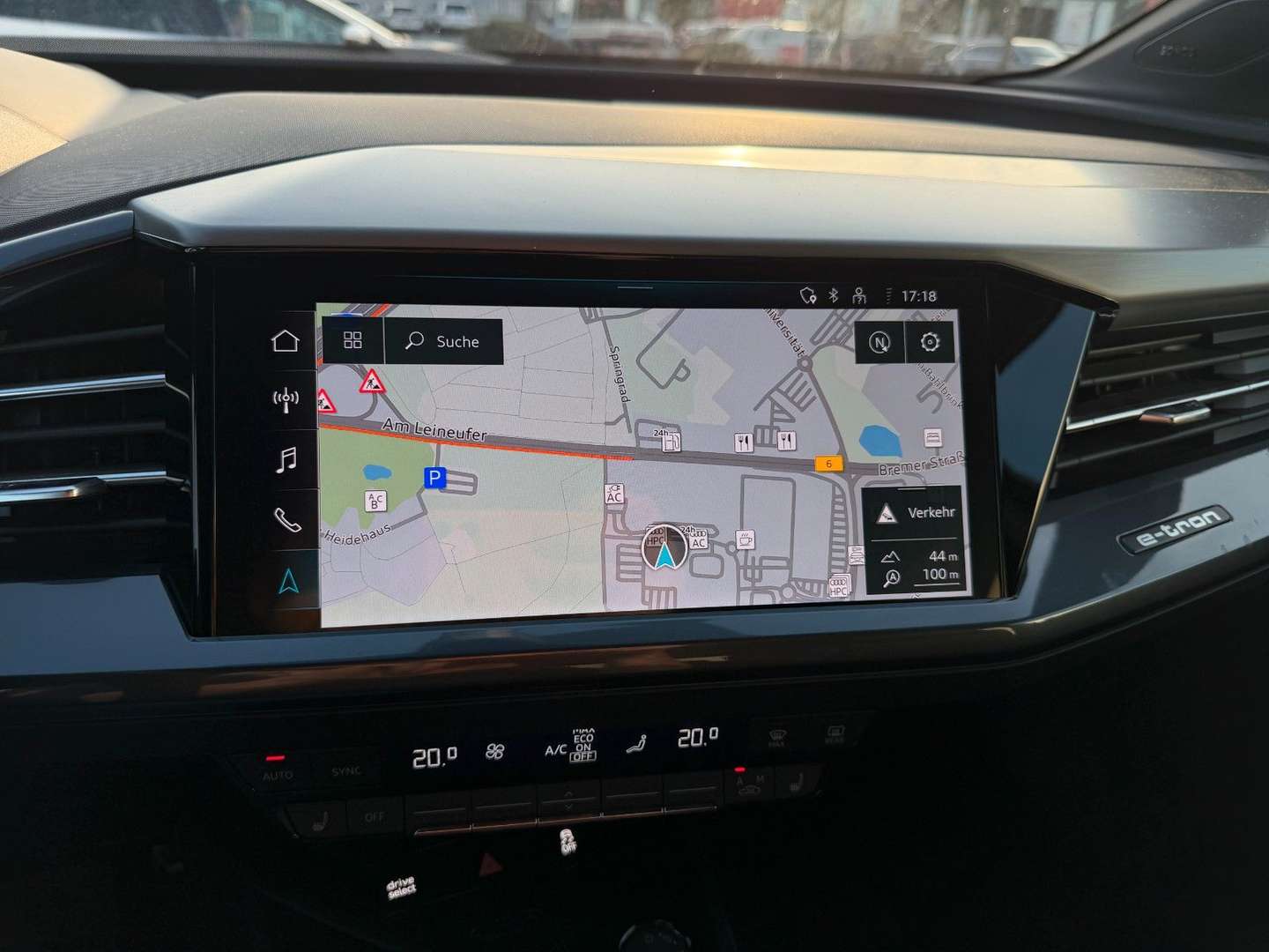 Audi Q4 E-tron Sportback 50 - 2024 - Joinsteer - #13