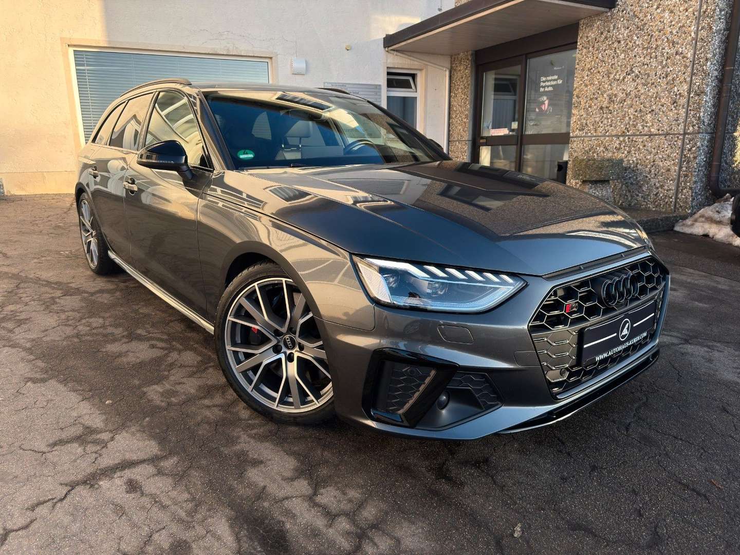 Audi S4 Avant TDI - 2022 - Joinsteer - #2