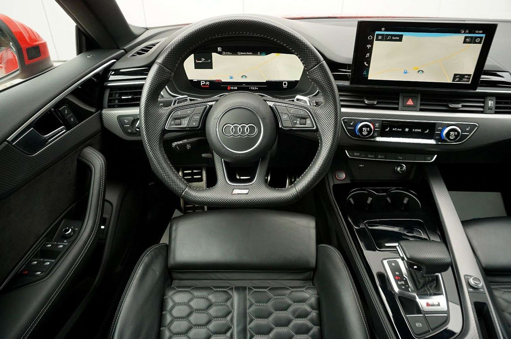 Audi RS5 2.9 TFSI - 2020 - Joinsteer - #4