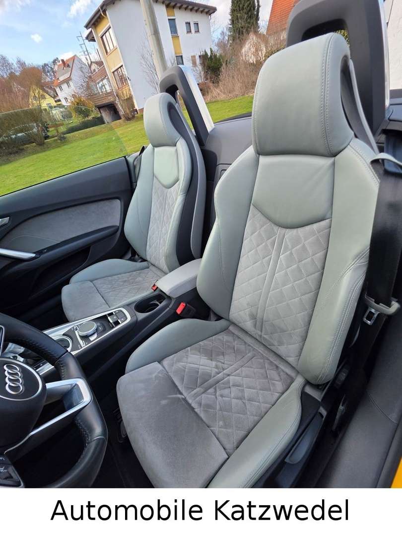 Audi TT S Line Roadster - 2018 - Joinsteer - #13