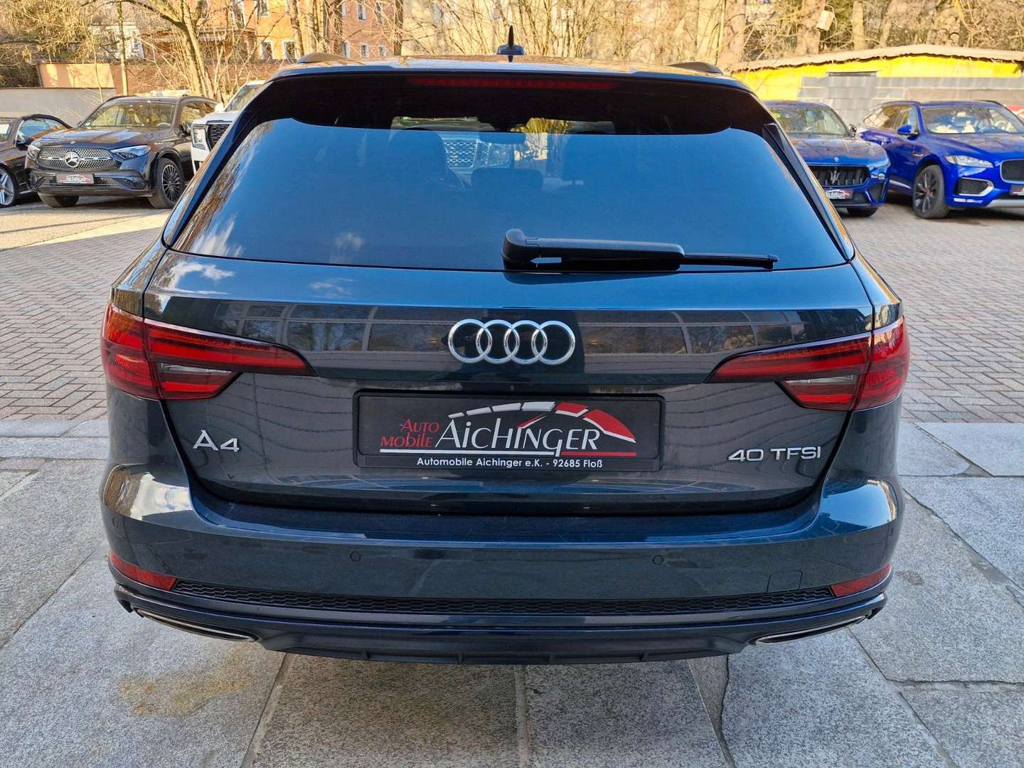 Audi A4 S Line Avant 40 TFSI - 2019 - Joinsteer - #6