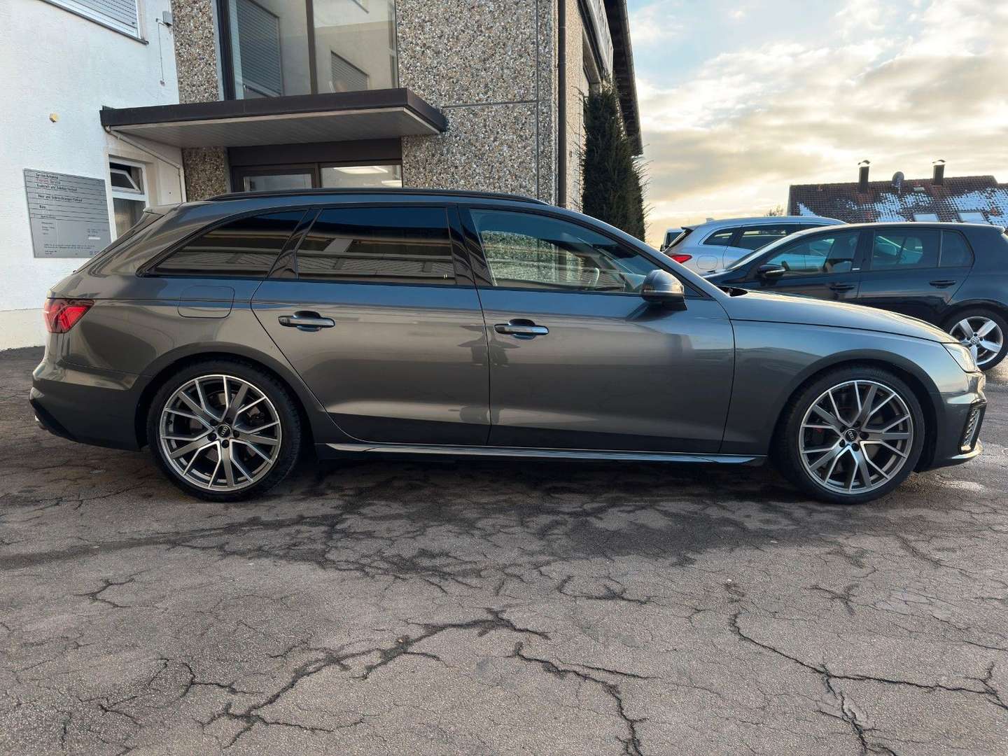 Audi S4 Avant TDI - 2022 - Joinsteer - #4