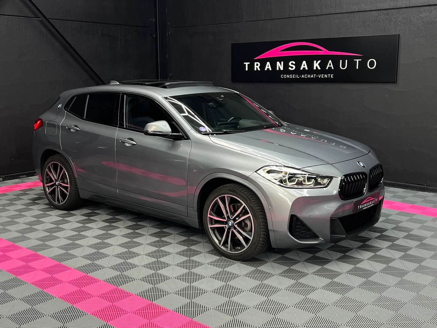 BMW X2 SDrive18i - 2022 - Joinsteer - #1