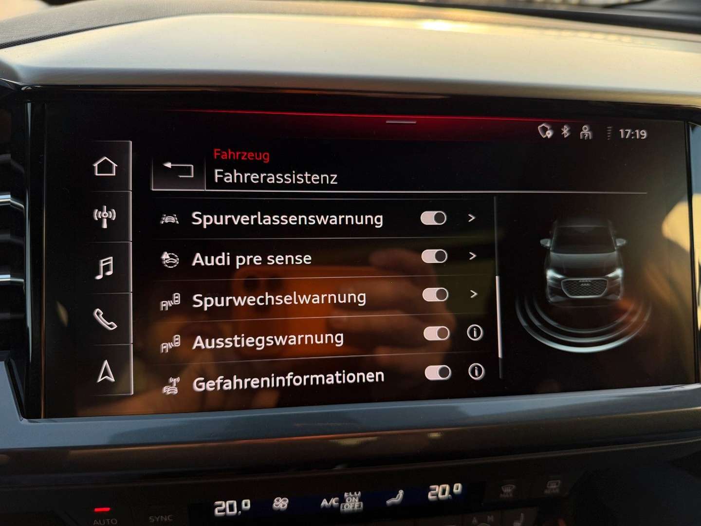 Audi Q4 E-tron Sportback 50 - 2024 - Joinsteer - #16