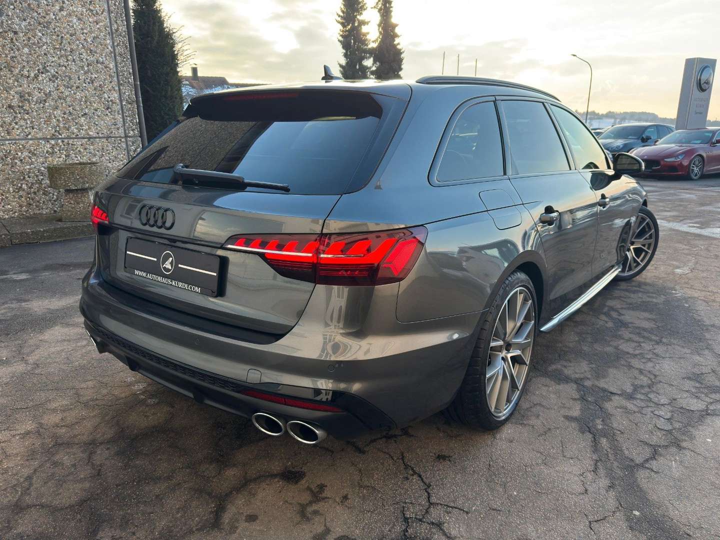 Audi S4 Avant TDI - 2022 - Joinsteer - #5