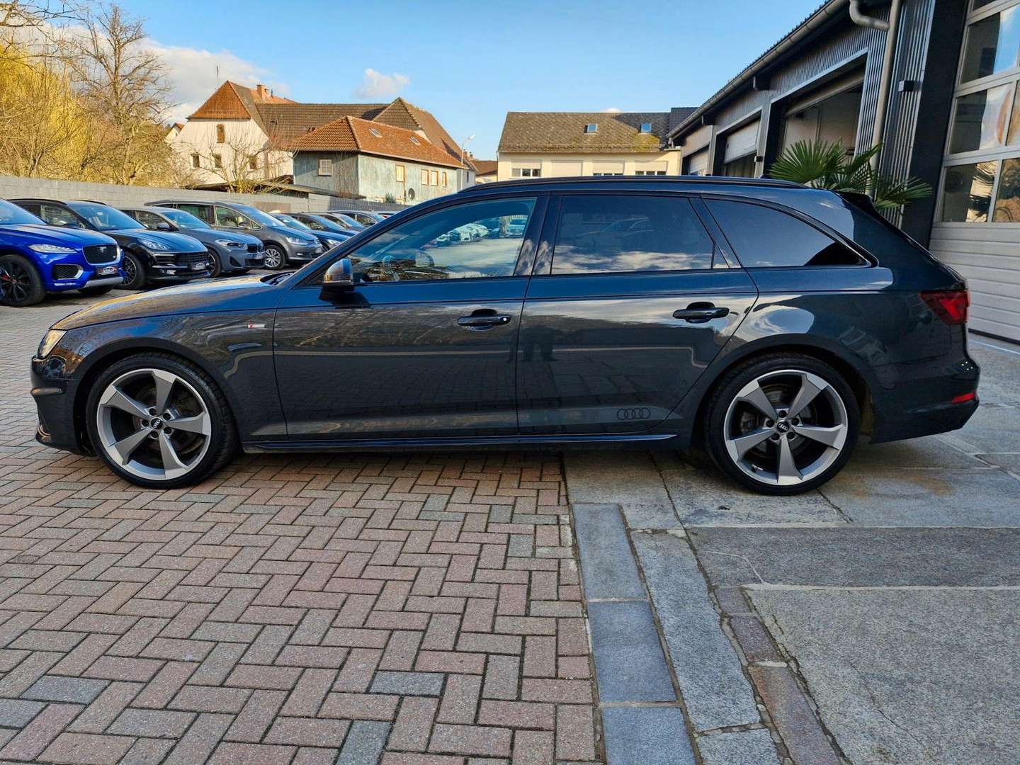 Audi A4 S Line Avant 40 TFSI - 2019 - Joinsteer - #8