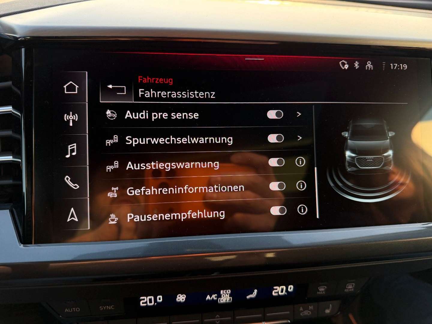 Audi Q4 E-tron Sportback 50 - 2024 - Joinsteer - #17