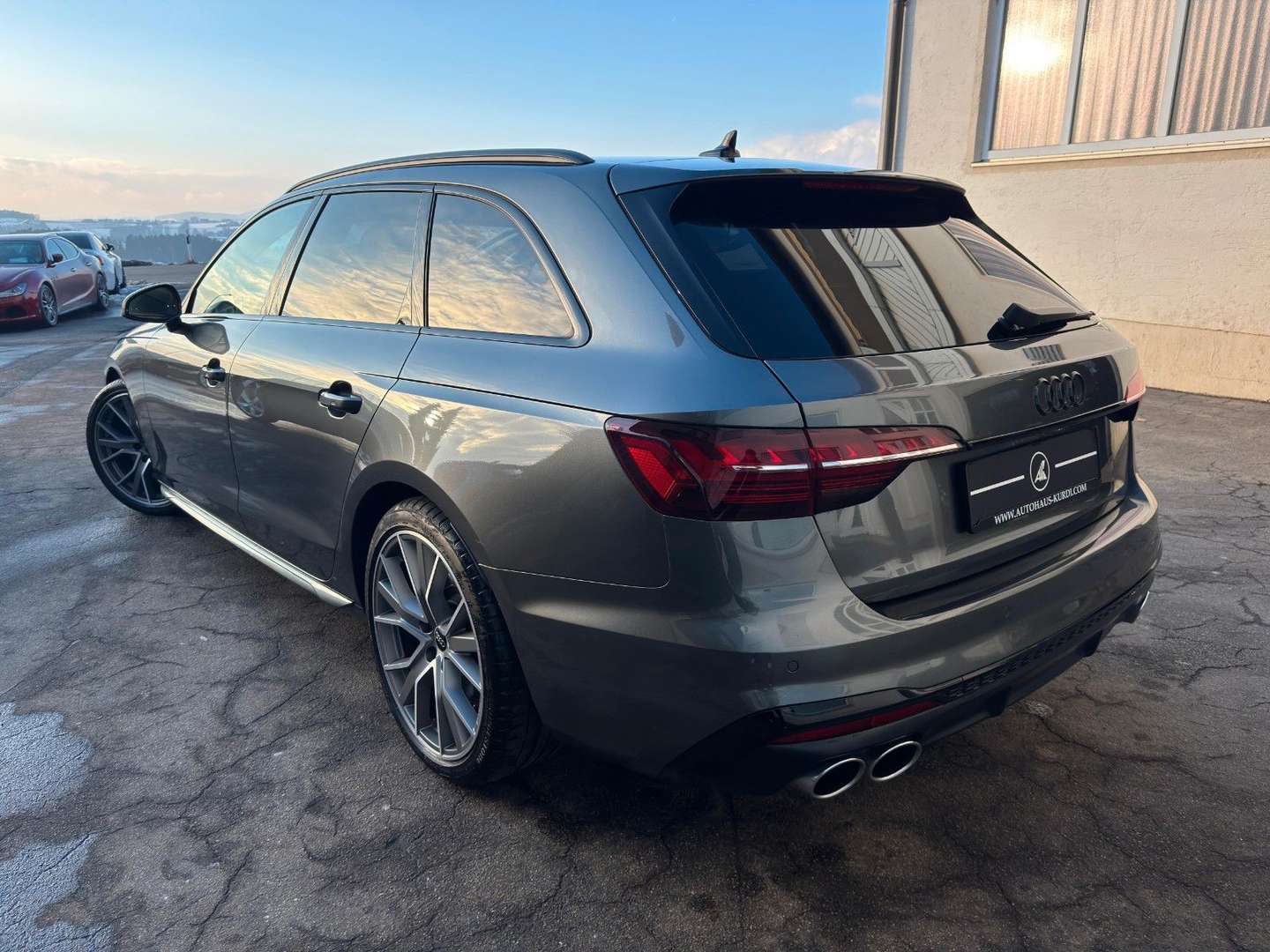 Audi S4 Avant TDI - 2022 - Joinsteer - #6