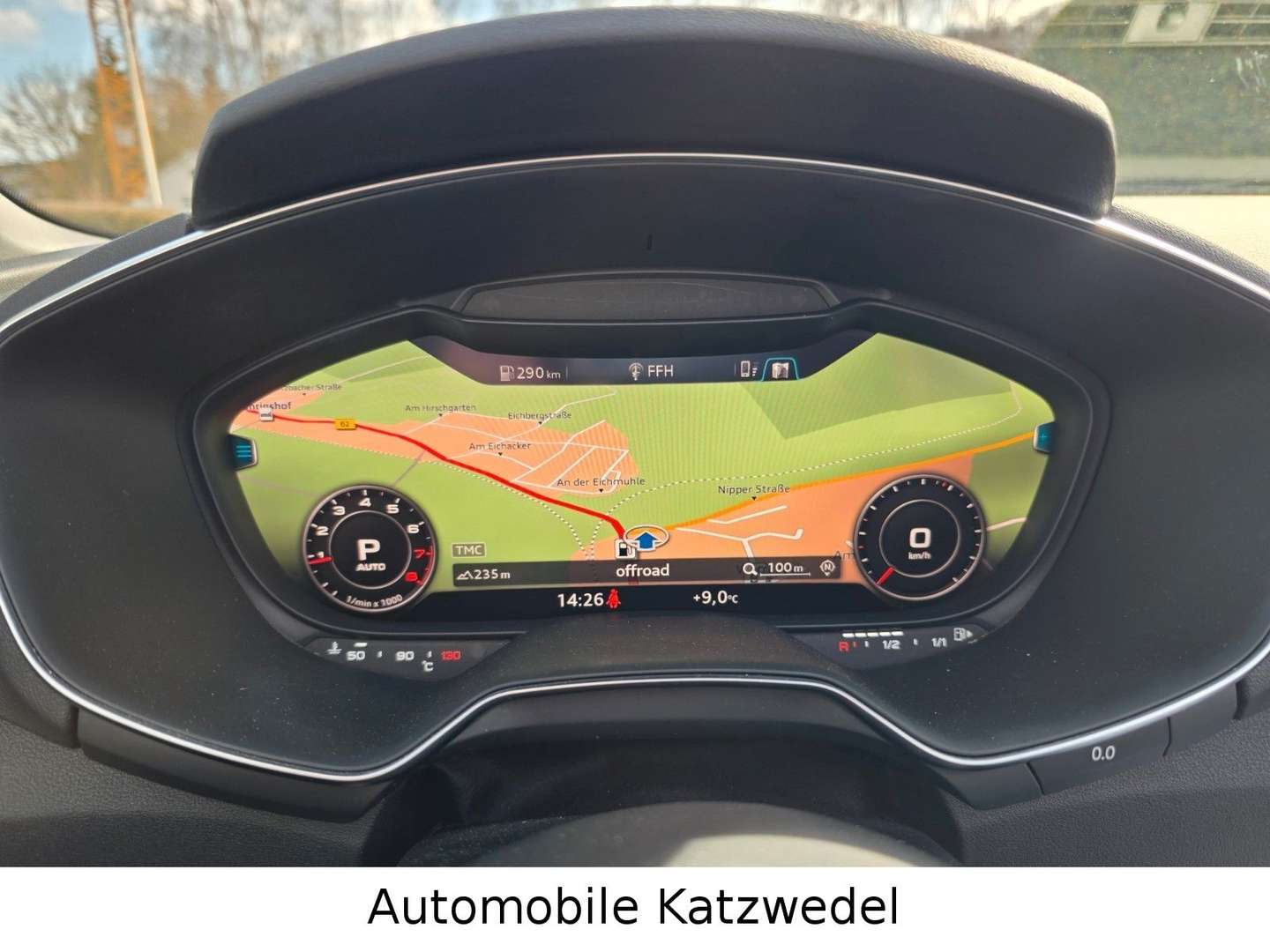 Audi TT S Line Roadster - 2018 - Joinsteer - #16