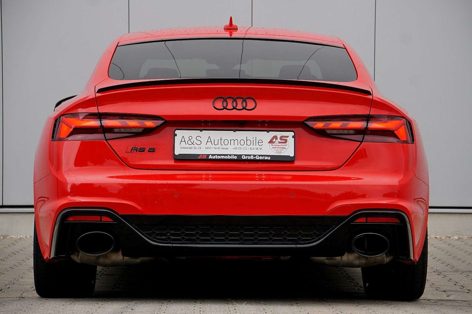 Audi RS5 2.9 TFSI - 2020 - Joinsteer - #7