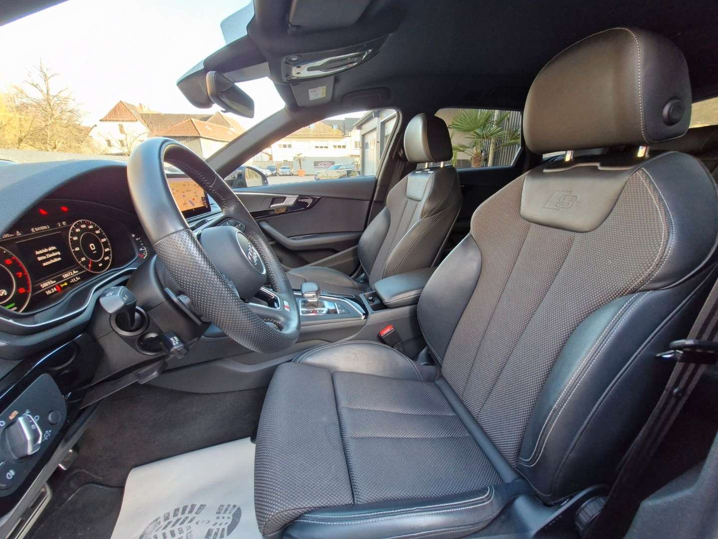 Audi A4 S Line Avant 40 TFSI - 2019 - Joinsteer - #9