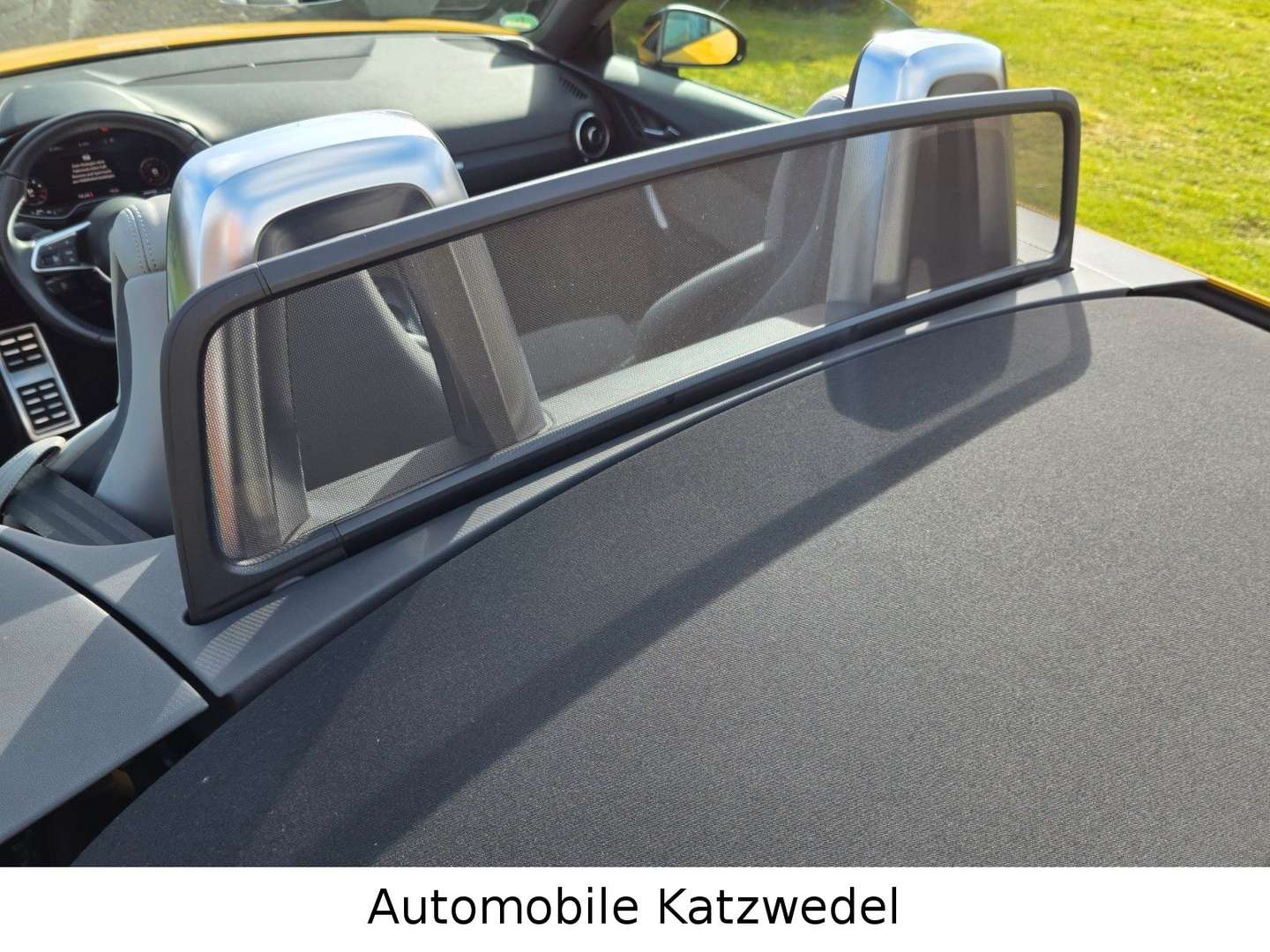 Audi TT S Line Roadster - 2018 - Joinsteer - #17