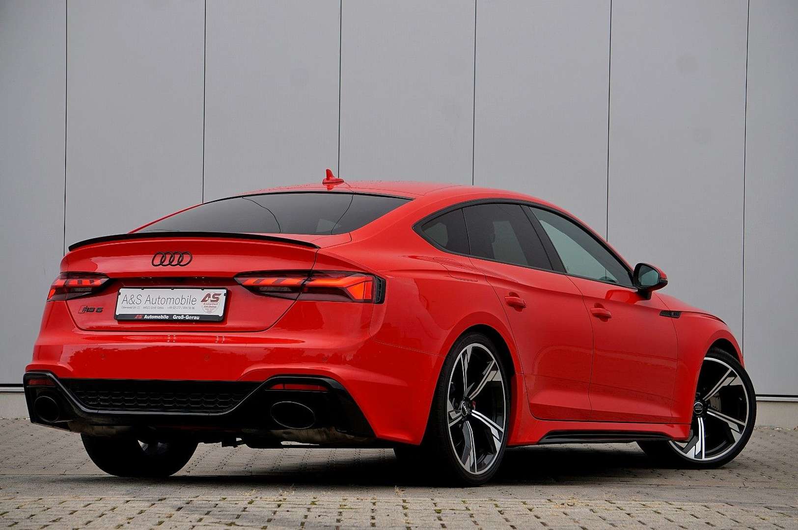 Audi RS5 2.9 TFSI - 2020 - Joinsteer - #8
