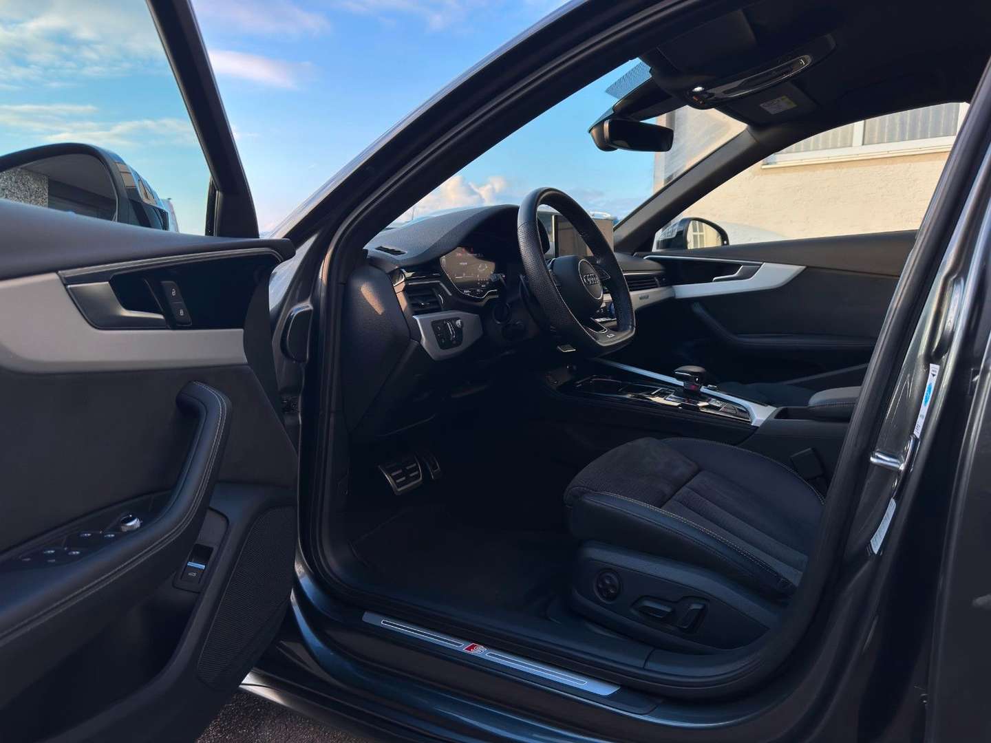 Audi S4 Avant TDI - 2022 - Joinsteer - #8