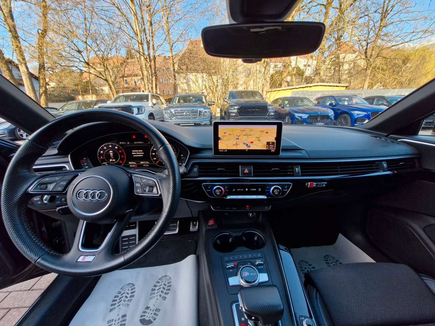 Audi A4 S Line Avant 40 TFSI - 2019 - Joinsteer - #11
