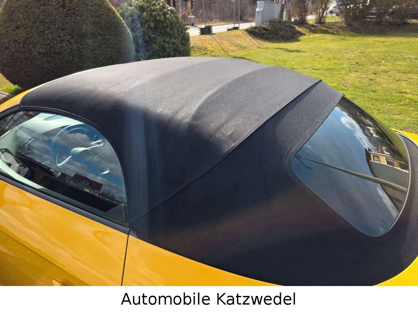 Audi TT S Line Roadster - 2018 - Joinsteer - #18