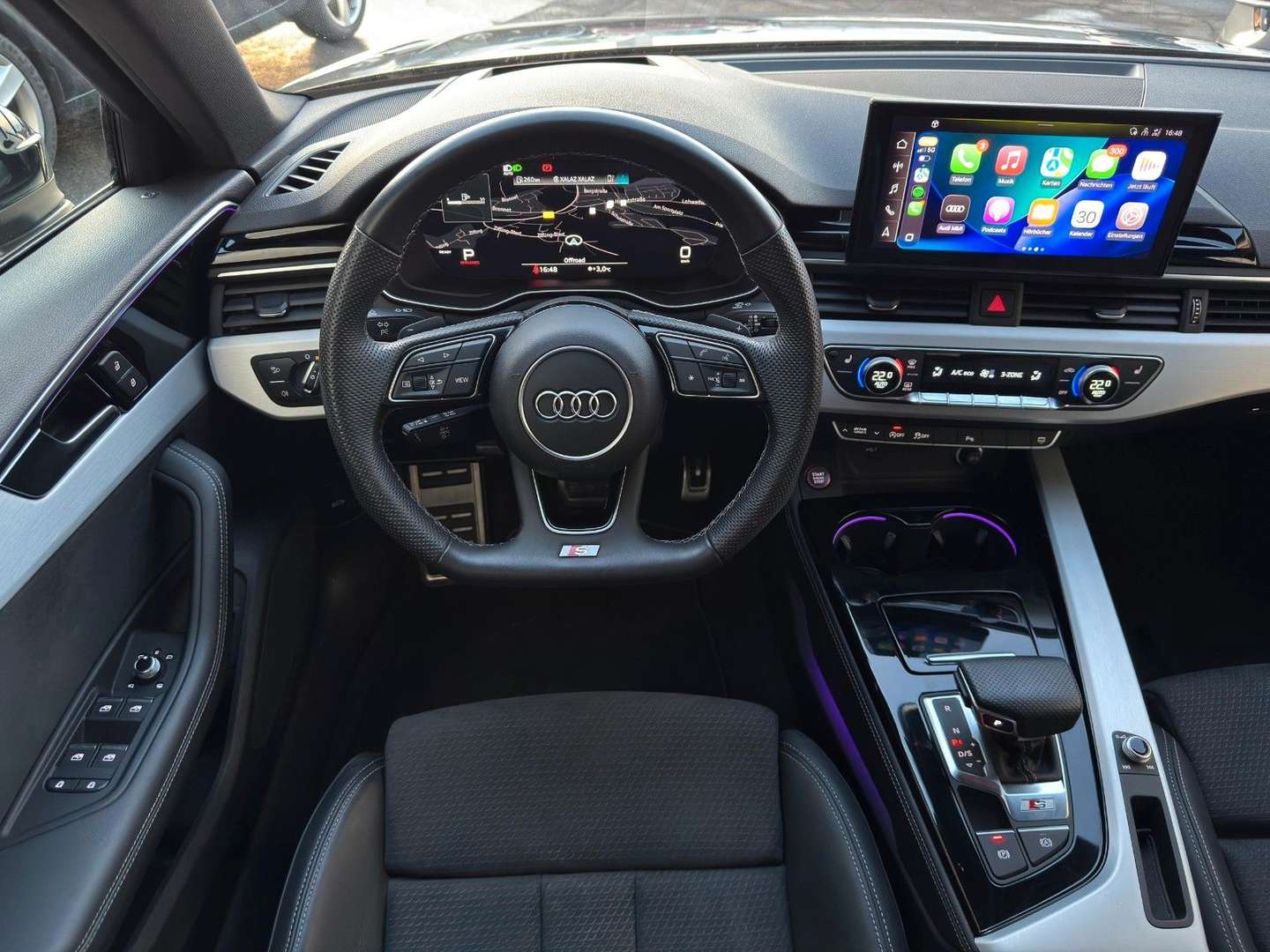 Audi S4 Avant TDI - 2022 - Joinsteer - #9