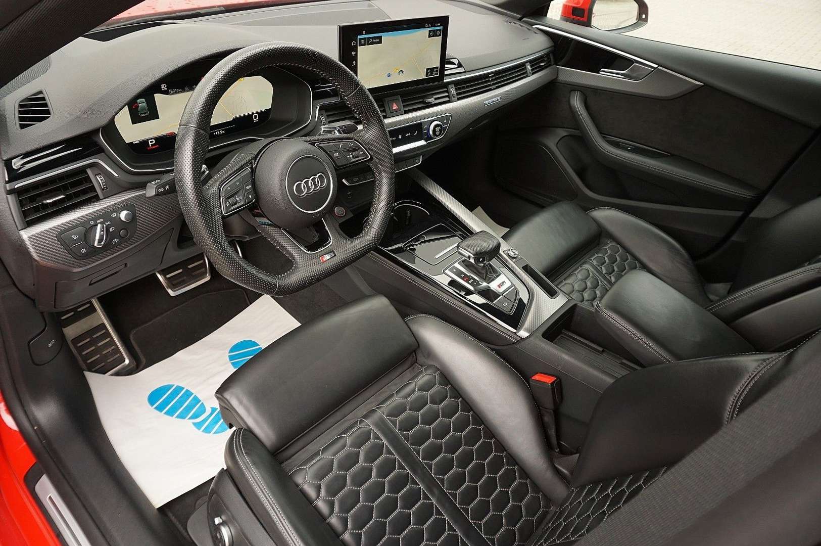 Audi RS5 2.9 TFSI - 2020 - Joinsteer - #9