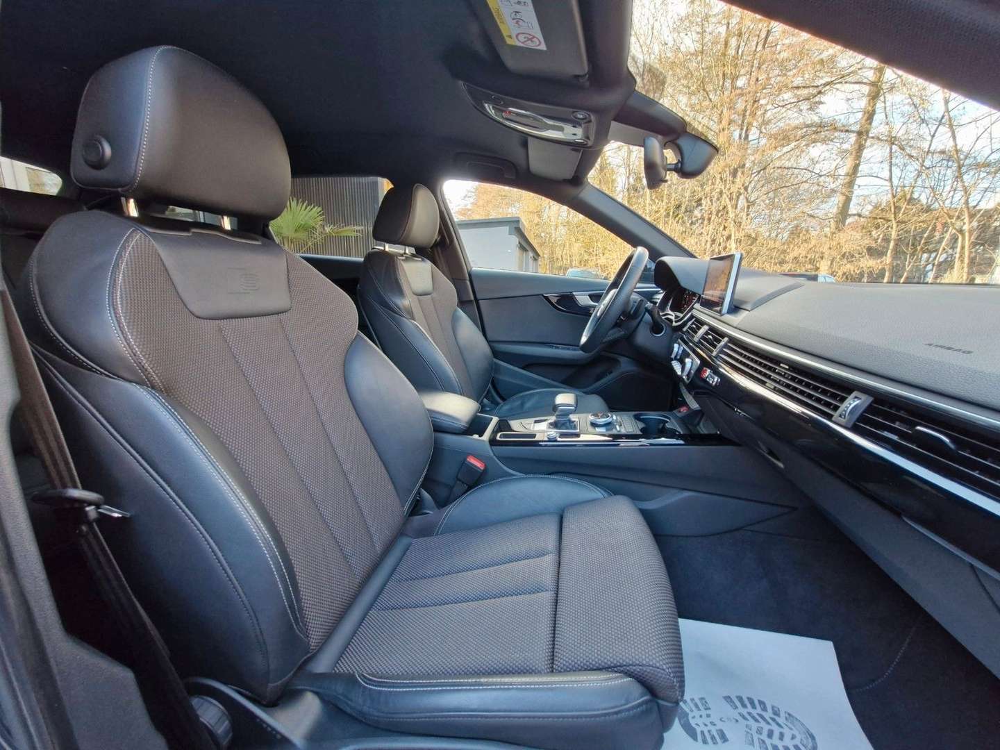 Audi A4 S Line Avant 40 TFSI - 2019 - Joinsteer - #12
