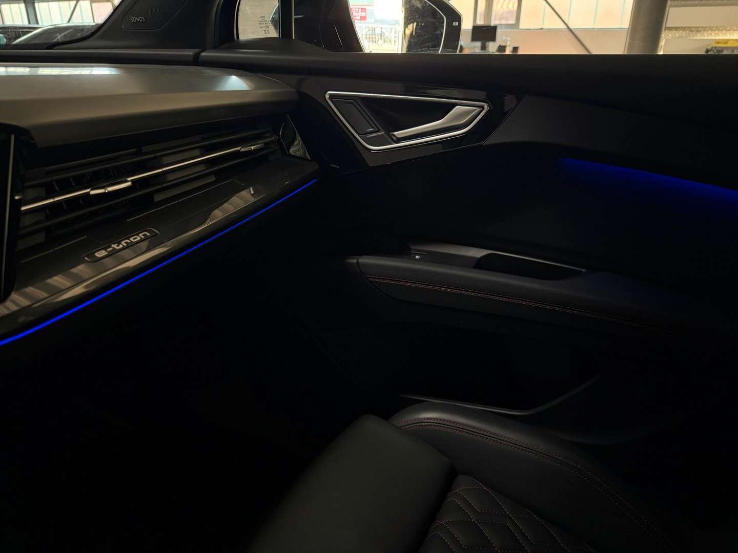 Audi Q4 E-tron Sportback 50 - 2024 - Joinsteer - #22