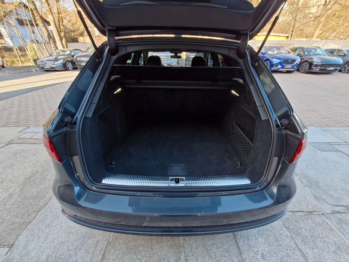 Audi A4 S Line Avant 40 TFSI - 2019 - Joinsteer - #14