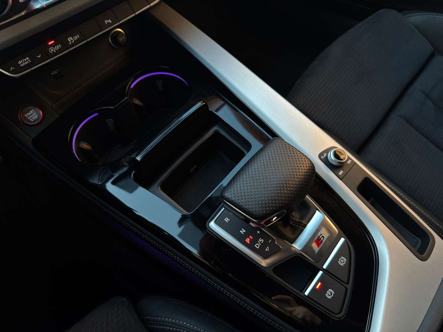 Audi S4 Avant TDI - 2022 - Joinsteer - #12