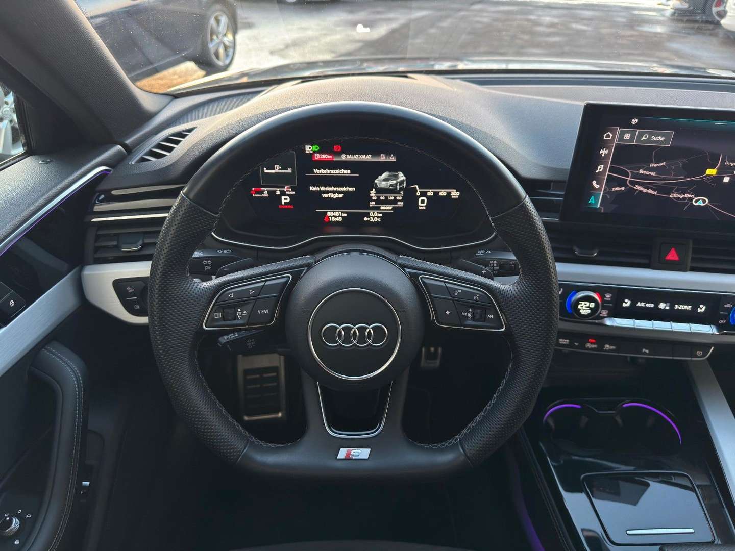 Audi S4 Avant TDI - 2022 - Joinsteer - #14