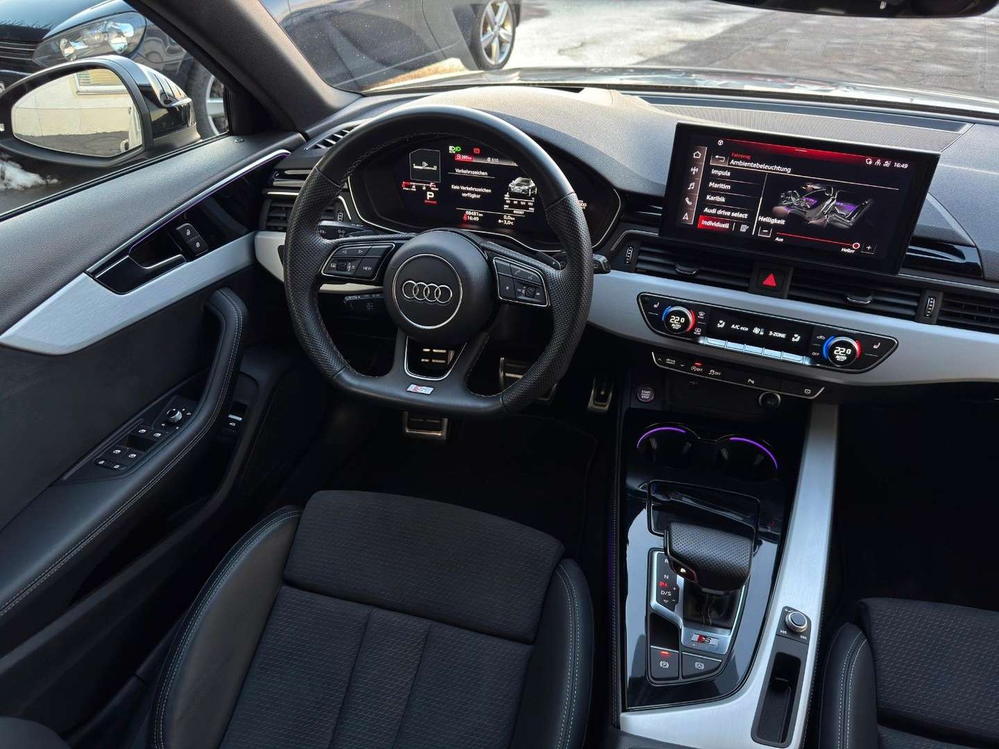 Audi S4 Avant TDI - 2022 - Joinsteer - #17