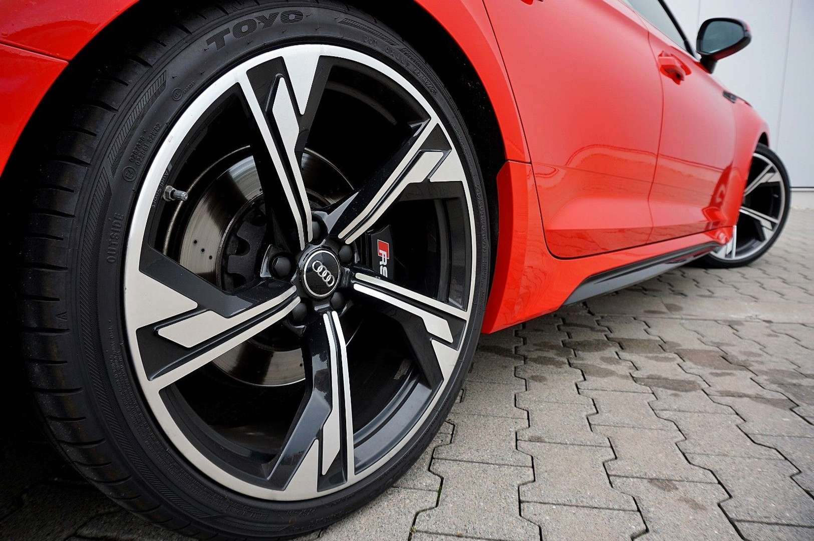 Audi RS5 2.9 TFSI - 2020 - Joinsteer - #30