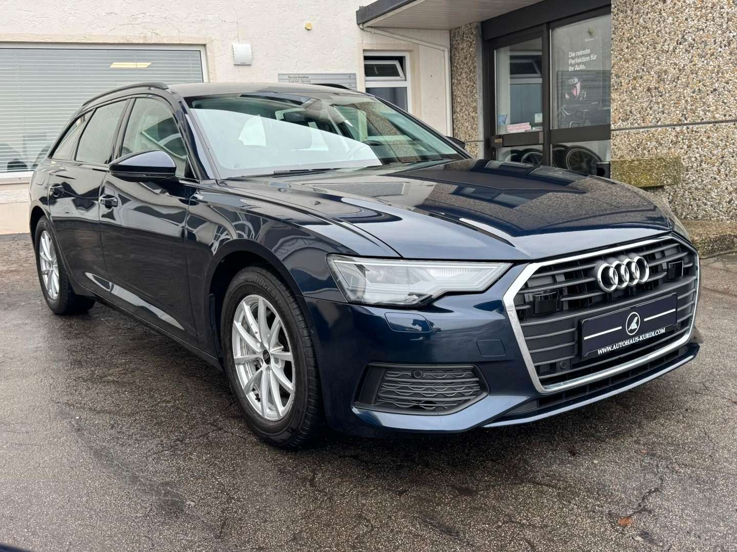 Audi A6 Avant TDI - 2022 - Joinsteer - #2