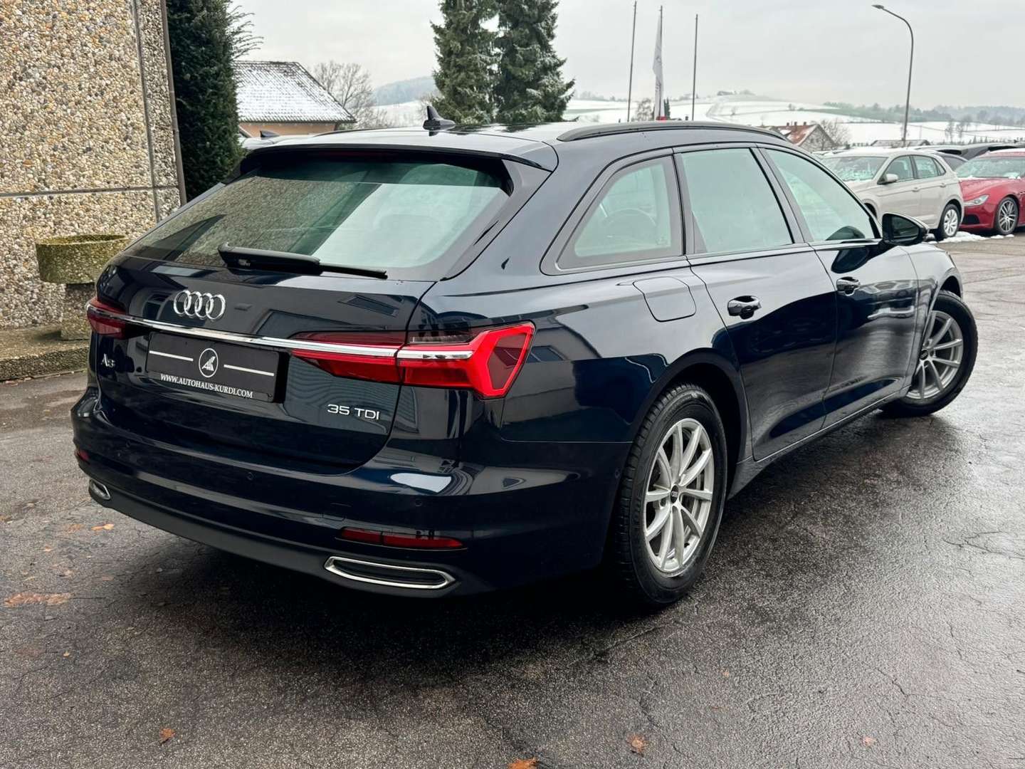 Audi A6 Avant TDI - 2022 - Joinsteer - #5