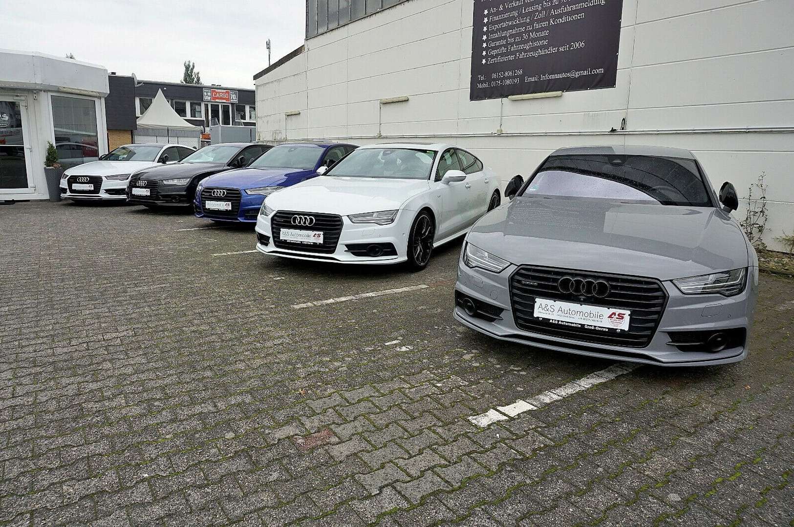 Audi RS5 2.9 TFSI - 2020 - Joinsteer - #34