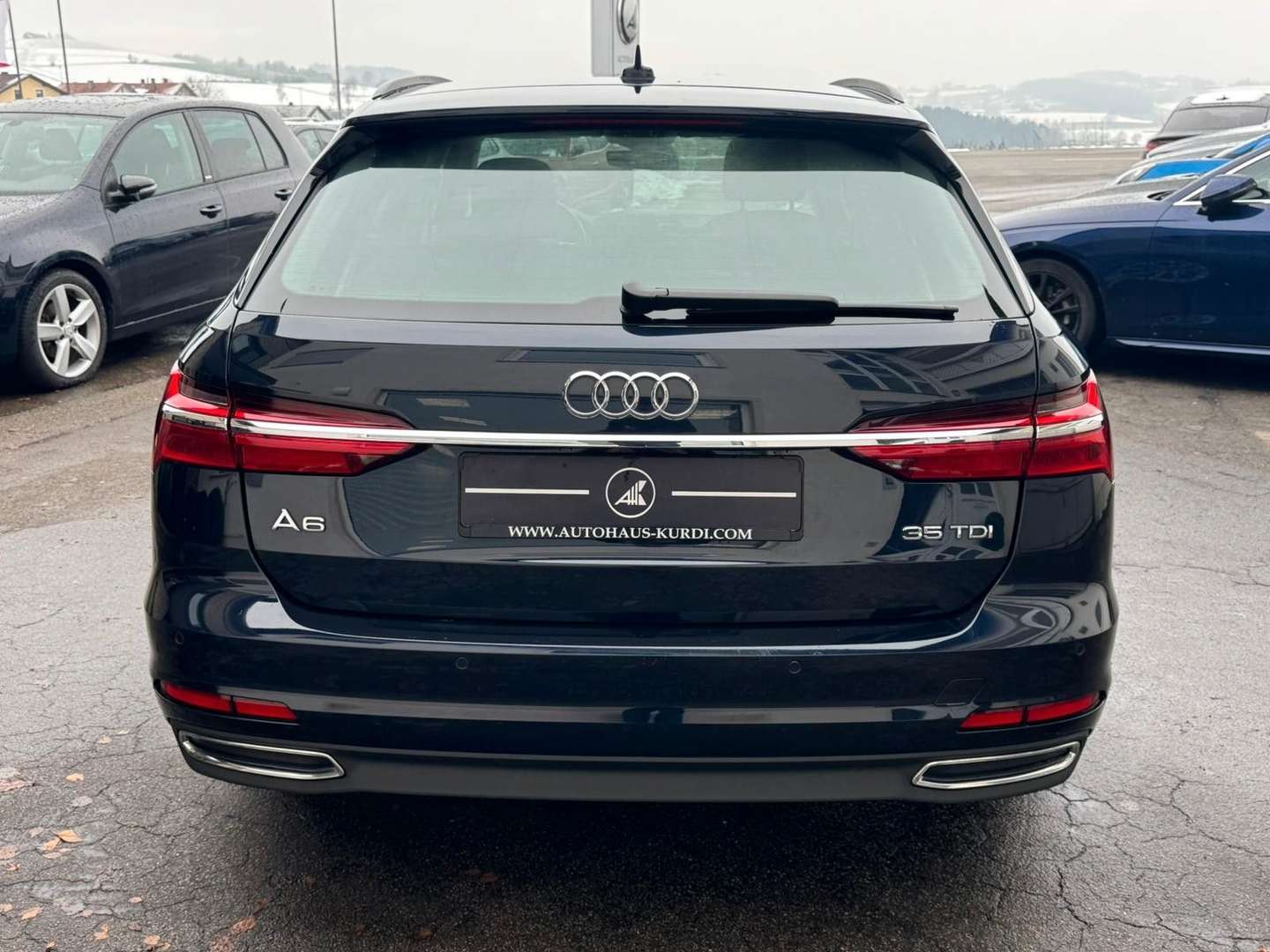 Audi A6 Avant TDI - 2022 - Joinsteer - #6