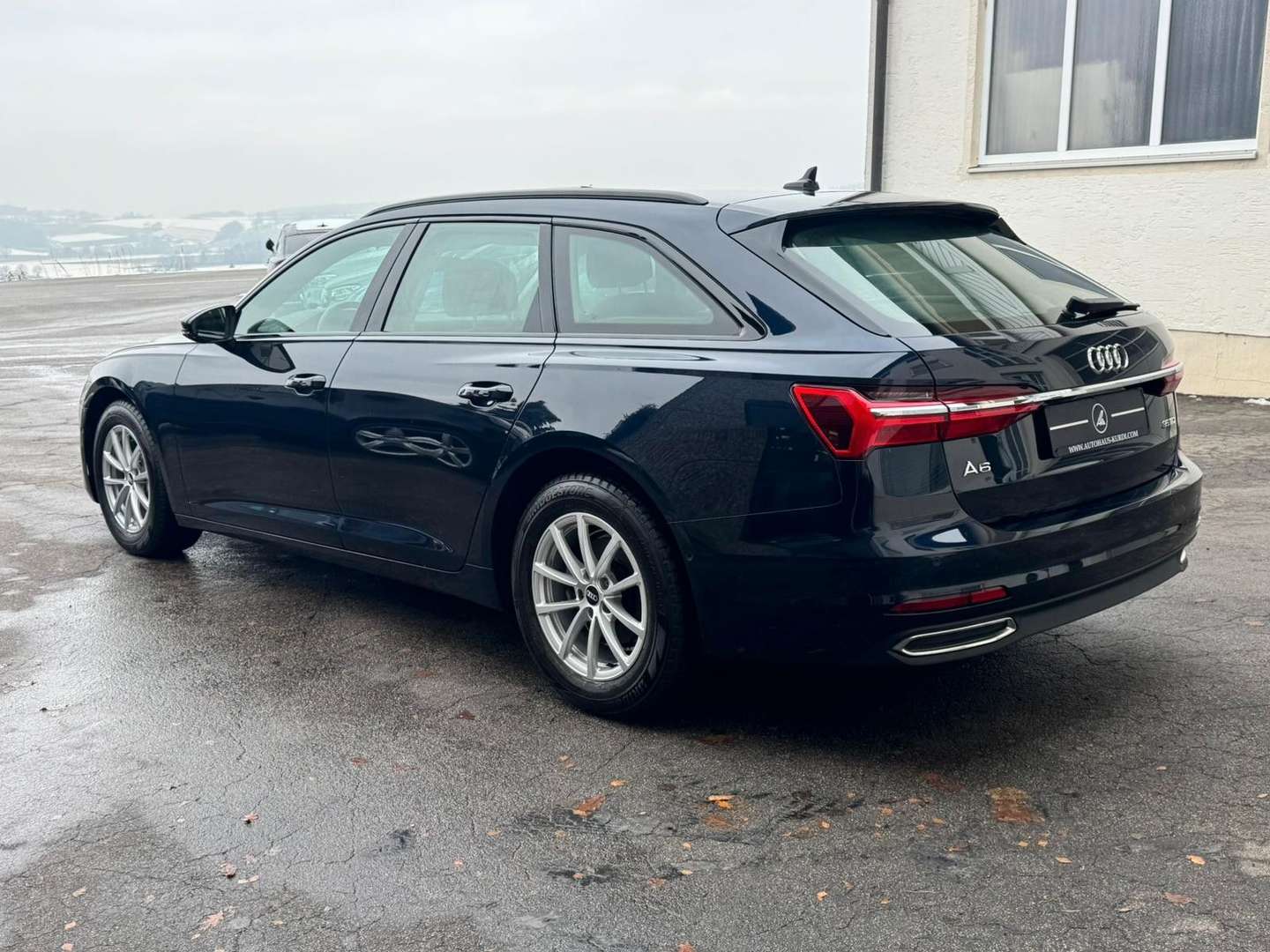 Audi A6 Avant TDI - 2022 - Joinsteer - #7