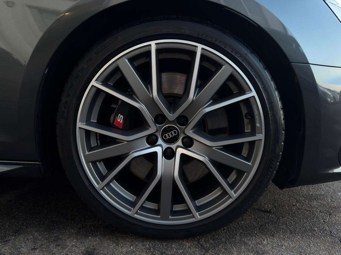 Audi S4 Avant TDI - 2022 - Joinsteer - #39