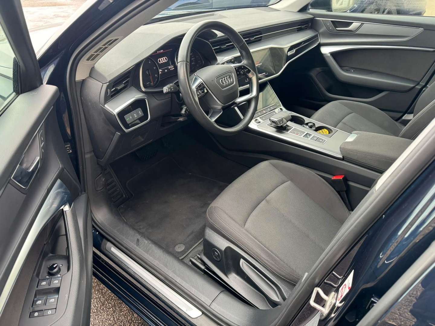 Audi A6 Avant TDI - 2022 - Joinsteer - #8